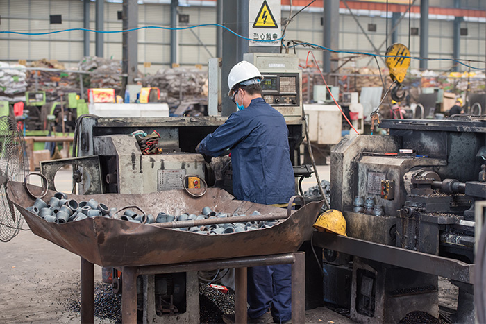 衡阳网架锥头车间